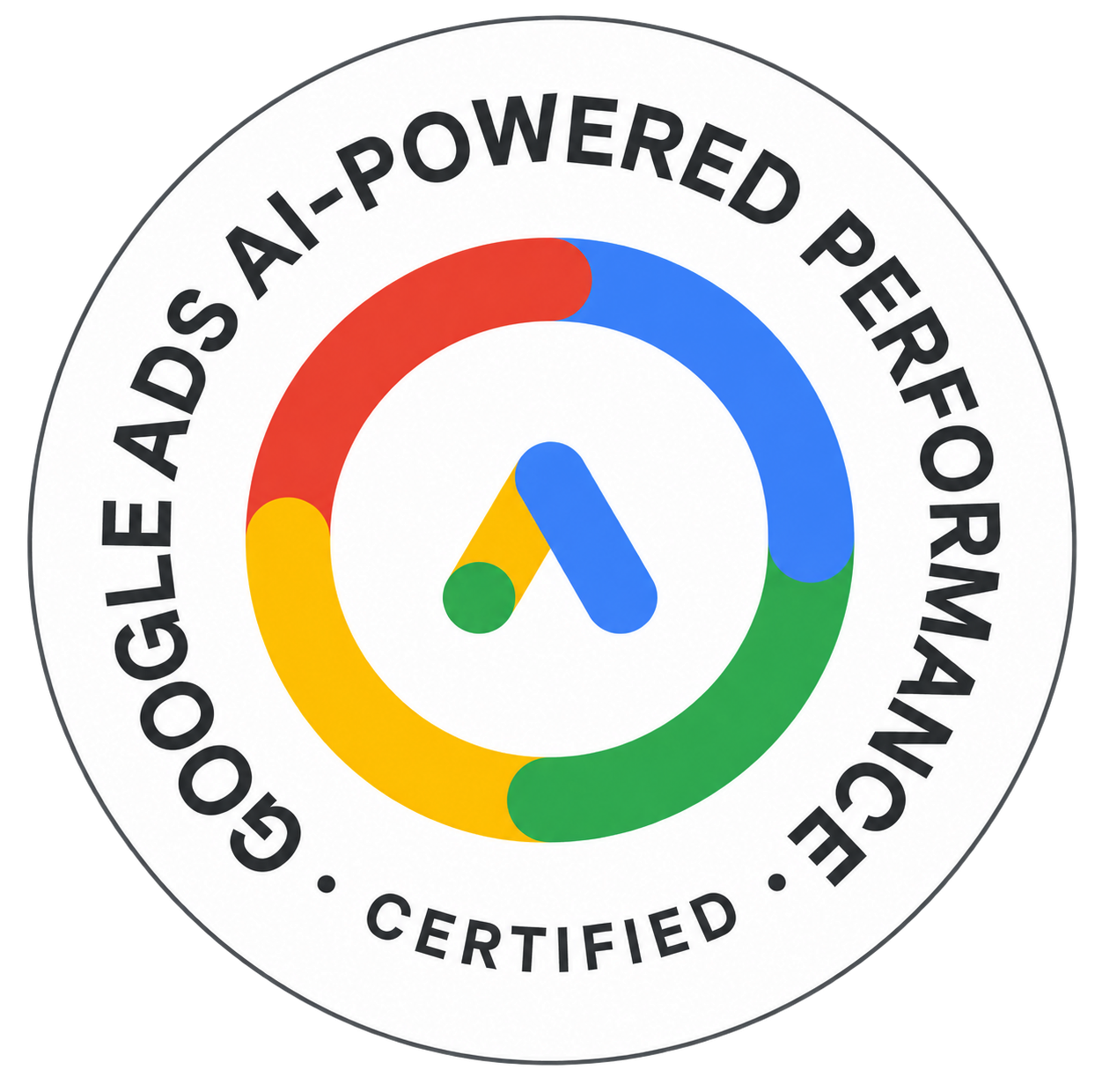 Google Ads AI-Powered Performance Certified